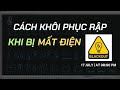 Cách khôi phục lại rập khi bị mất điện trên phần mềm Optitex | Lấy lại file rập khi máy tính bị tắt
