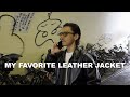 MY FAVORITE LEATHER JACKET　コレが無いと始まらない【不滅のモデル】好きな物は変わらないんです【レザージャケット】【革ジャン】