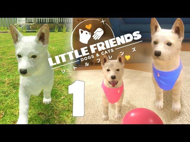 I'm a DOG Hoarder! 🐶 Little Friends Puppy Island Nintendo Switch