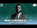 Ro$$ Mac Teaches How to Break Generational Curses with Money Moves | Maconomics Live