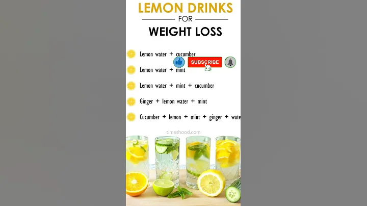 Lemon Water  Secret to Weight Loss Fast? #shorts #lemonwater
