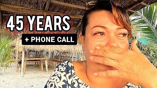 AFTER 45 YEARS: Adopted Daughter Finds Long-Lost Father! | Interview + Phone Call