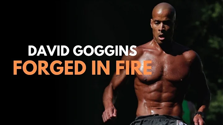 David Goggins Motivation -  Forged In Fire | Best Motivational Video