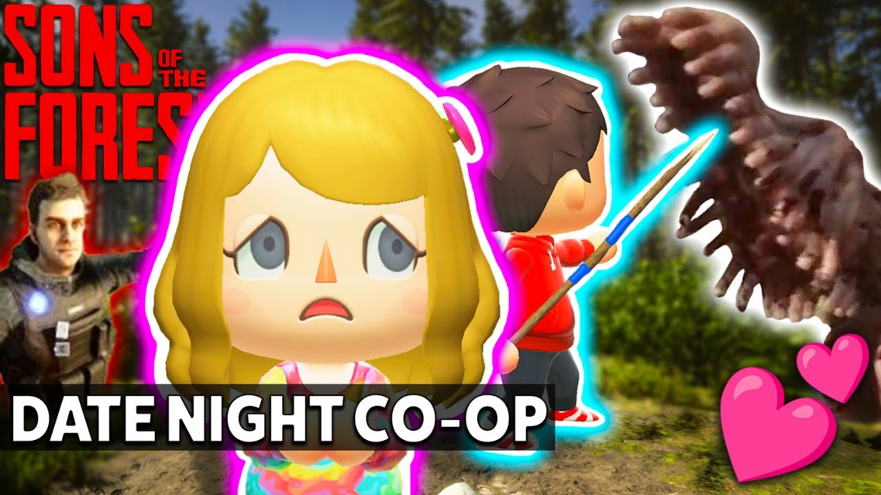 Sons of the Forest Date Night - YouTube