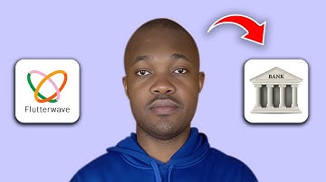 How to TRANSFER Your Money in Flutterwave to Bank