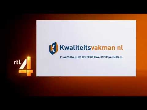 RTL4 - De Klok - Voice-over Hans Singelenberg
