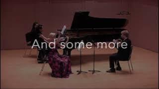 Collaborative Pianist having fun with Friends | Ting-Ting Yang