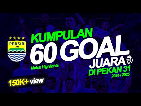 KUMPULAN GOL PERSIB