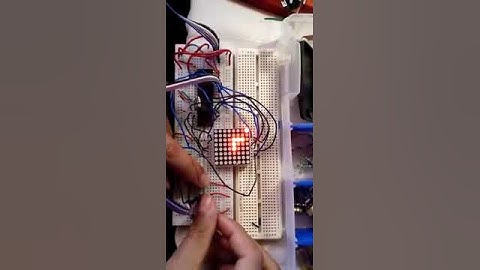 Juego Snake con PIC16F877