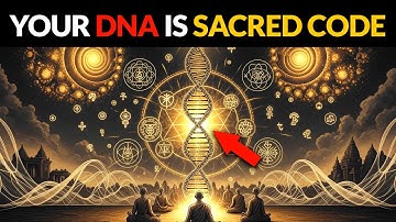 Sacred Geometry: The Hidden Blueprint of Your DNA