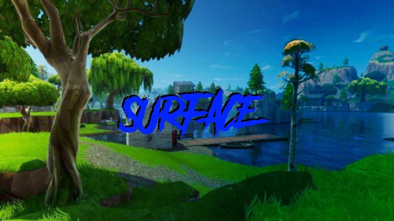 "Surface" - Fortnite Montage
