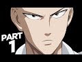 ONE PUNCH MAN A HERO NOBODY KNOWS Walkthrough Gameplay Part 1 - INTRO (FULL GAME)