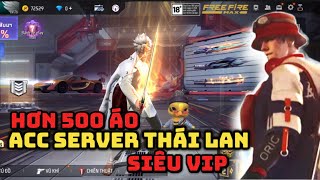Review Acc Server Thái Lan Của LMC Có Gì Hot ?
