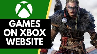 How To Buy Xbox Console Games From Xbox Website screenshot 5