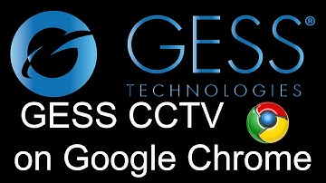 How to Access GESS F-Series Products with Google Chrome