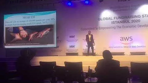 Edmond Ng'walago; Global Fund raising and World Co...