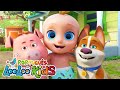 Sons de animais - Músicas Infantis Divertidas - LooLoo Kids Português |  |