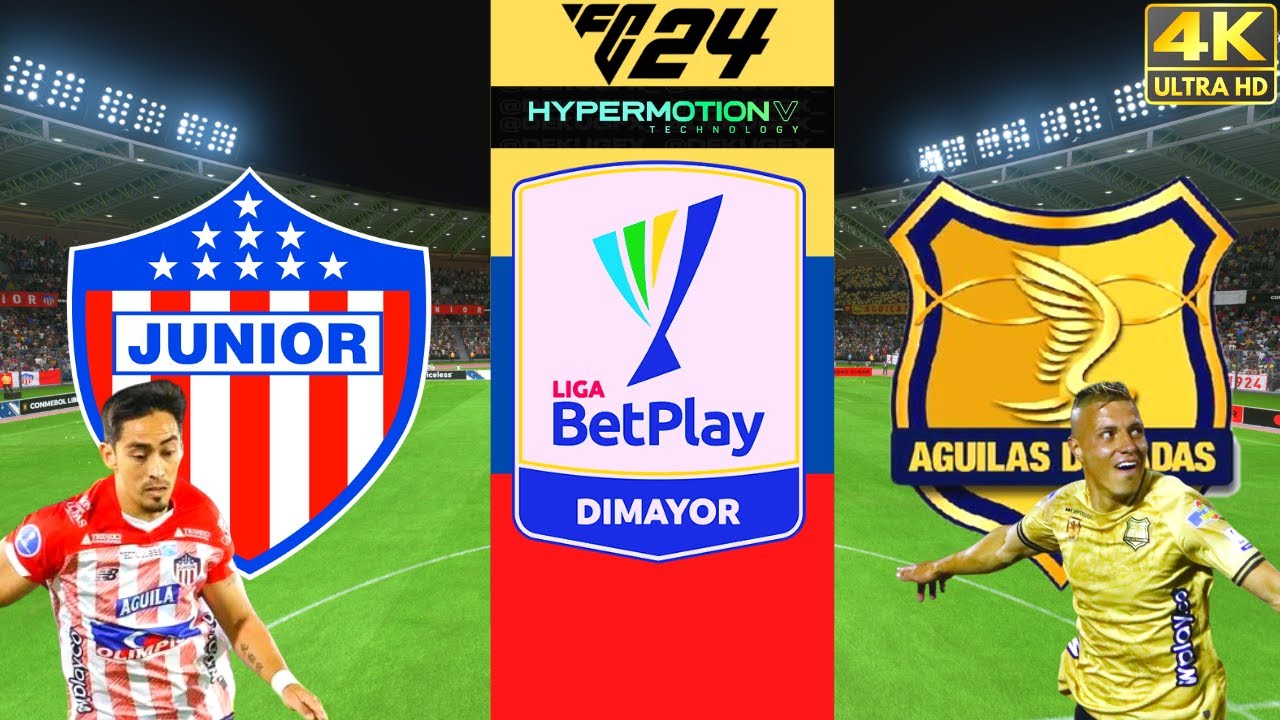 junior-vs-guilas-doradas-futbol-colombiano-fc-24-next-gen-ps5
