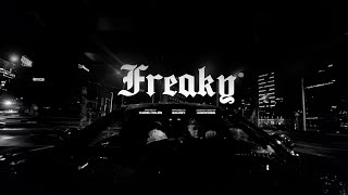 Saucey - Freaky Official Music Video