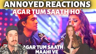 Agar Tum Saath Ho Maahi Ve l T-Series Mixtape l Jubin N Prakriti K Abhijit V l Bhushan Kumar Ahmed K