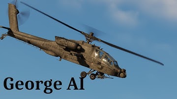 DCS AH-64D George AI