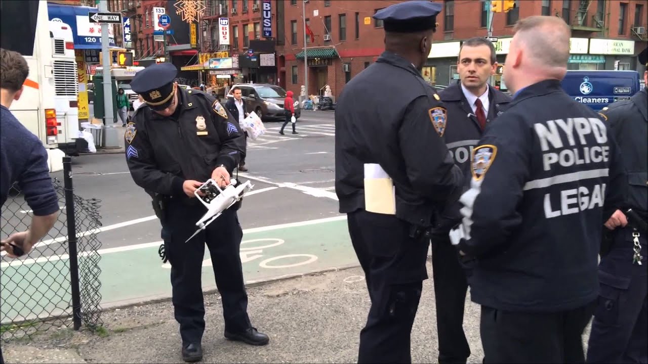 NYPD Police Yell ‘Shoot Those Motherf*ckers’ Over A Hot Mic ????  Maybe Not….