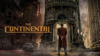 راجل بيحاول يسرق فندق بيعيشوا فيه كل المجرمين | ملخص مسلسل the continental