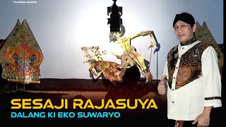 Live Rec Wayang Kulit Banyumasan Dalang Ki Eko Suwaryo Lakon Sesaji Rajasuya