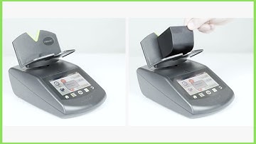 Volumatic CountEasy TS - How to Calibrate Tillcup or Flexicup