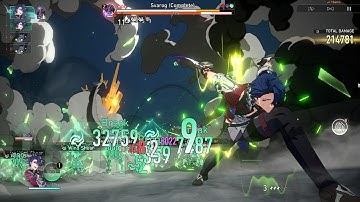 Sampo Solo vs Svarog Difficulty 5 The Nihility Path - Honkai Star Rail