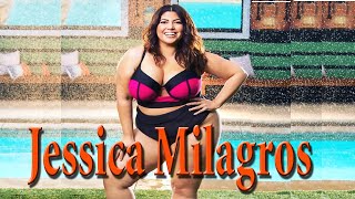 Jessica Milagros Curvy Model & Actress |Lifestyle,bio & Wiki