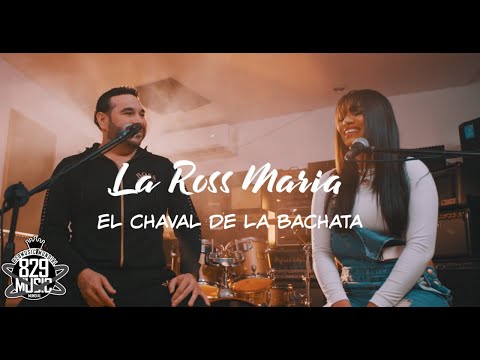 El Chaval De La Bachata x La Ross Maria - Estoy Perdido (Remix) Video Oficial