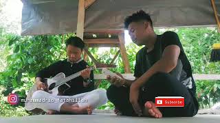 Mencintai Dalam Sepi || (Menepi)_Cover Gitar