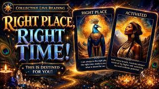 PISCES ♓️ You Will Be In The Right Place At The Right Time For This Major Life Upgrade‼️🤩🥳🤯