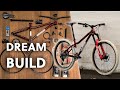 DREAM BIKE BUILD | Chromag Stylus Enduro Hardtail