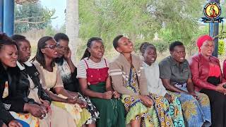 JINA MARIA-KWAYA YA MTAKATIFU CESILIA,PAROKIA YA BIKIRA MARIA MPALIZWA MBINGUNI-KANISA KUU MAFINGA 