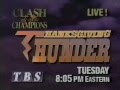NWA Clash Of The Champions XIII Thanksgiving Thunder Promo NWA Clash Of The Champions XIII Thanksgiving Thunder Promo