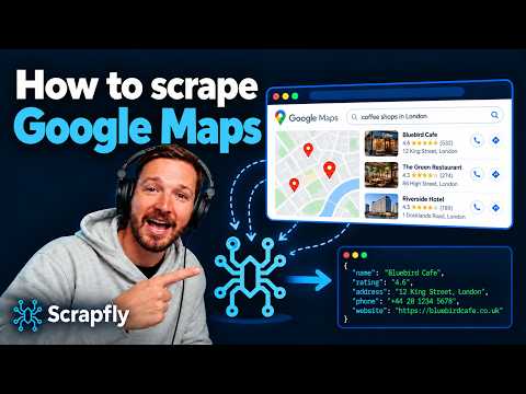 Google Maps Scraper: Extract Business Leads With Python (2026)