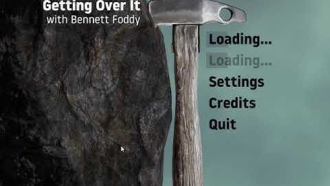 How to download Getting over it free on pc 100% working[with proof]