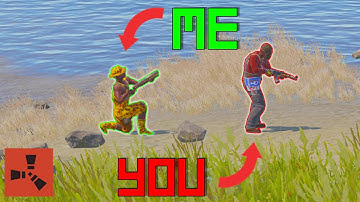 The Most ACTION PACKED Day in Rust