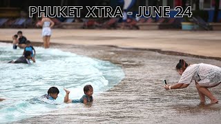 Face masks now voluntary, Heavy weather warning for Phuket || Thailand News