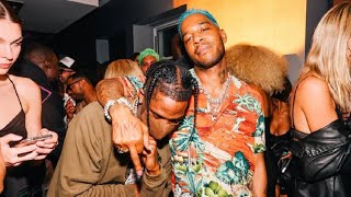 Travis Scott - LOOOVE (56 bpm Acapella/Vocals) ft Kid Cudi