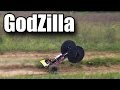 customRC - GodZilla Project (первый выезд)