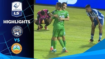 Highlights | Bà Rịa Vũng Tàu - Bình Phước | 3 điểm quý như vàng trước đội nhì bảng! | VPF Media