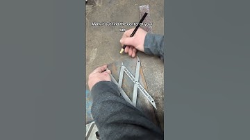 An awesome tool. Repost from @saltcitysteel(TikTok) #yeswelder #shorts #tools #tool #tipsandtricks
