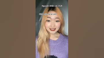 #pov Bạn có thể nhìn thấy nguyên nhân ch3t của người khác | Đỗ Ngọc Phương Linh #hotlinepling