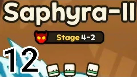 DDDigger - Saphyra-II Stage 4-2 - Gameplay Part 12