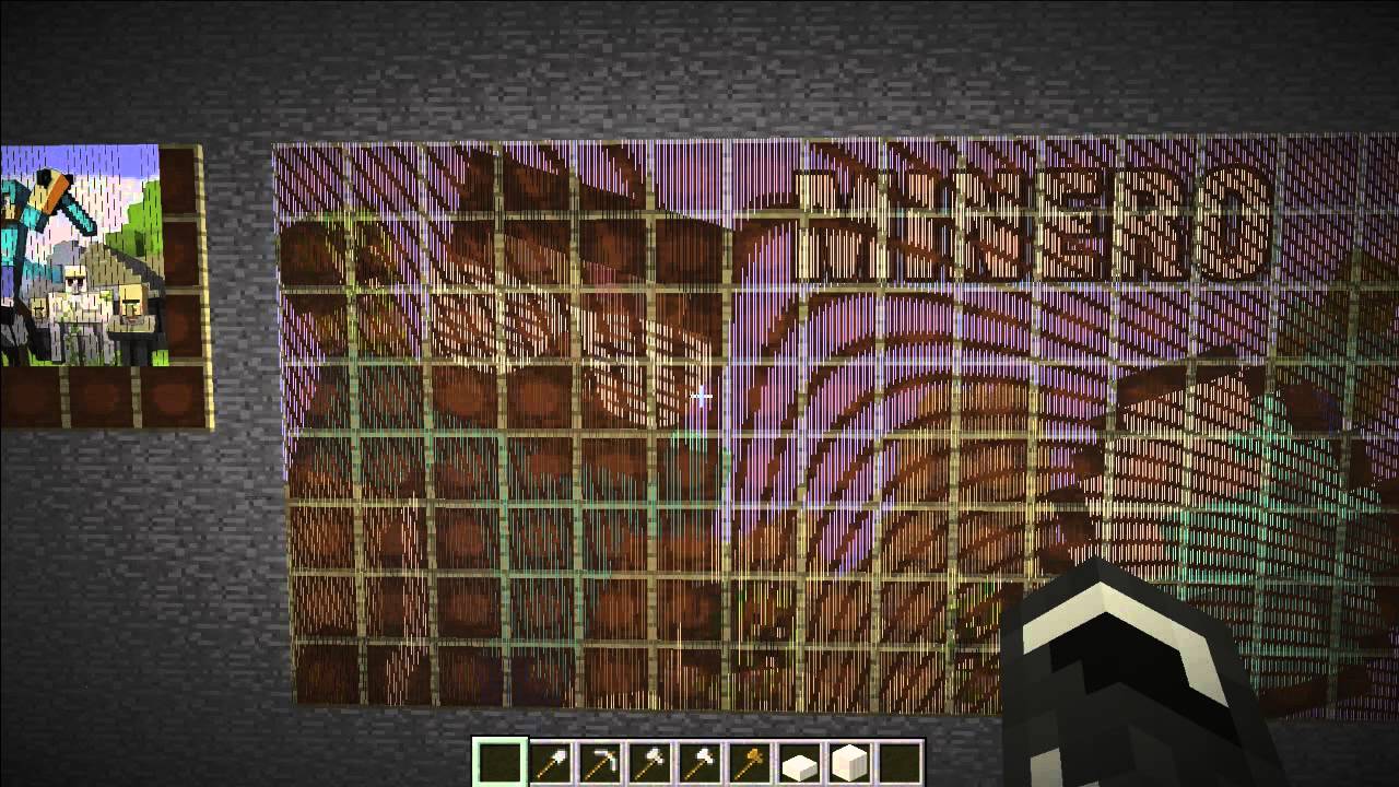 ¡CUADROS YOUTUBERS! ¡VEGETTA Y WILLYREX! ¡BUKKIT!