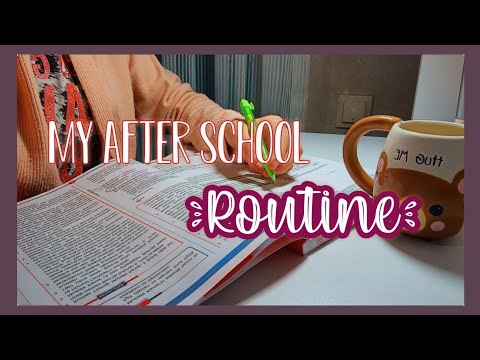 Okul sonrası çalışma rutinim 🩰 | Bolca matematik 🦋💫 | Nisaa and Coffee