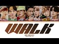 AI COVER BTS Walk Orig By NCT 127